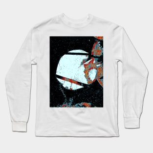 Star Fire Long Sleeve T-Shirt